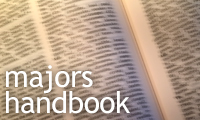 Majors Handbook